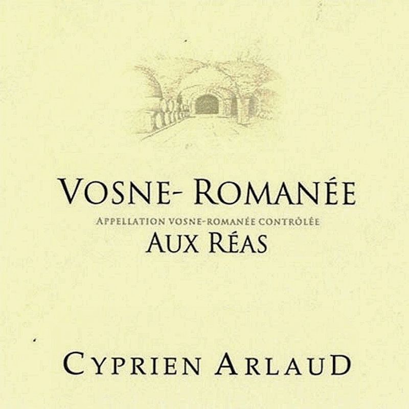 Cyprien Arlaud Vosne-Romanee &