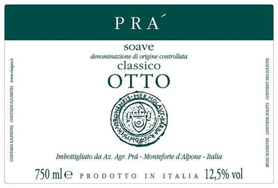 Pra Soave Classico 'Otto' 2023