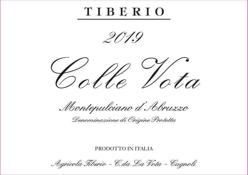 Tiberio Montepulciano d&