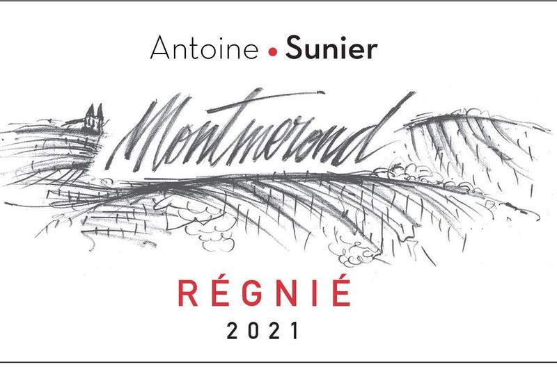 Antoine Sunier Regnie &