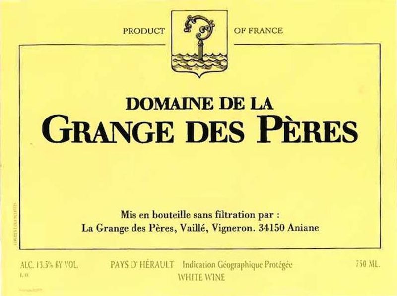 Domaine de la Grange des Peres d&