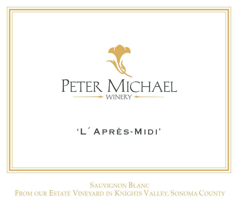 Peter Michael Sauvignon Blanc &