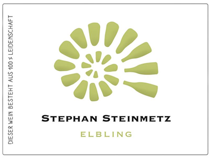 Stephan Steinmetz Elbling Trocken Mosel 2023