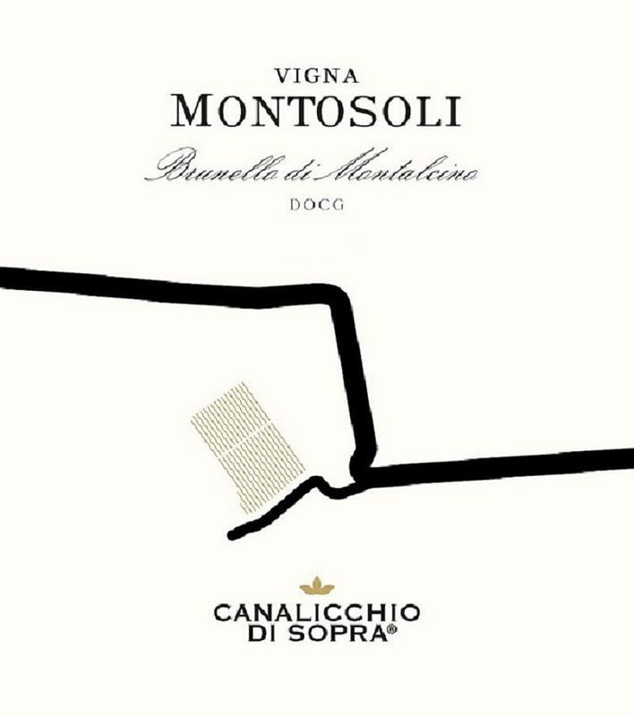 Canalicchio di Sopra Brunello di Montalcino &