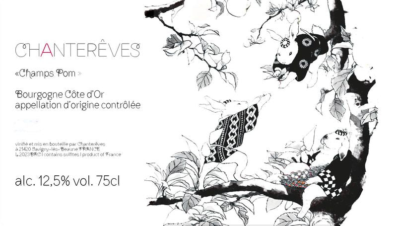 Chantereves Bourgogne Rouge &