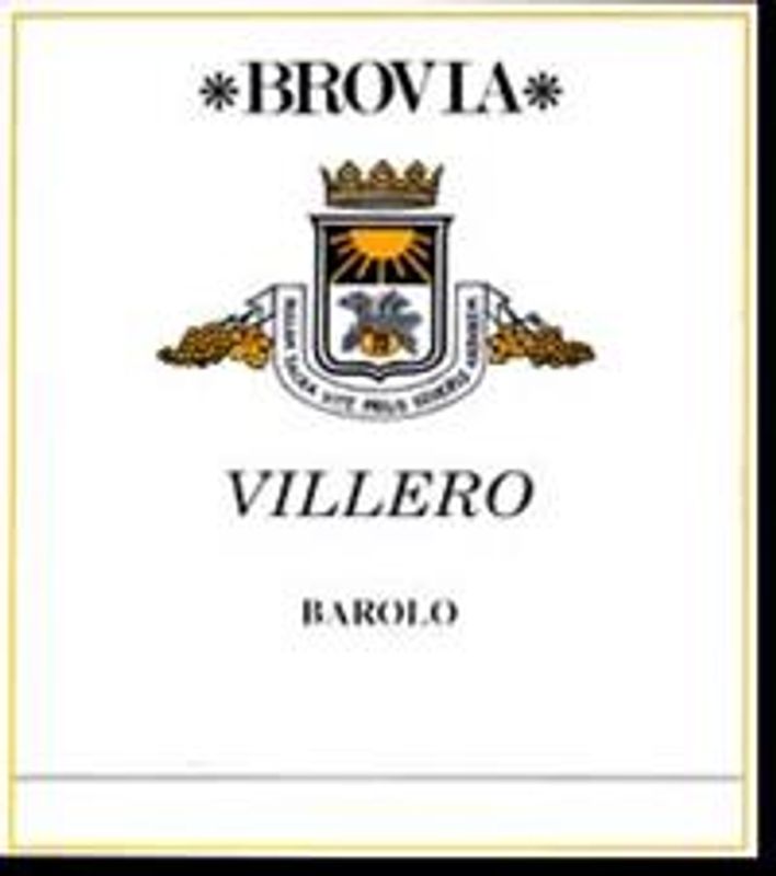 Brovia Barolo &