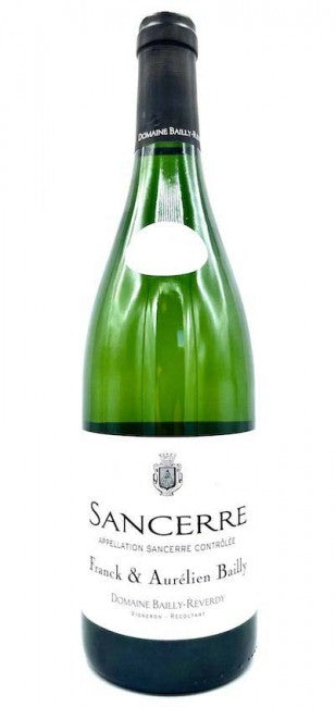 Domaine Bailly-Reverdy Sancerre &