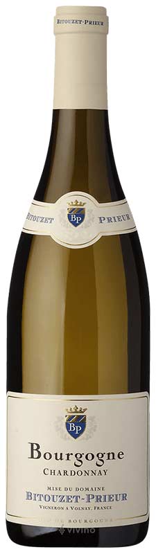 Domaine Bitouzet-Prieur Bourgogne Blanc 2022