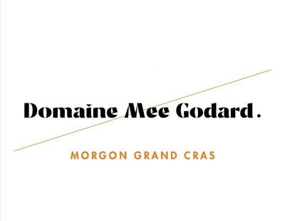 Mee Godard Morgon 'Corcelette' 2022