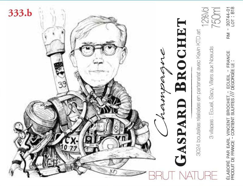 Gaspard Brochet &