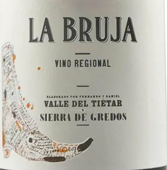 Comando G Vinos de Madrid 'La Bruja de Rozas' 2023
