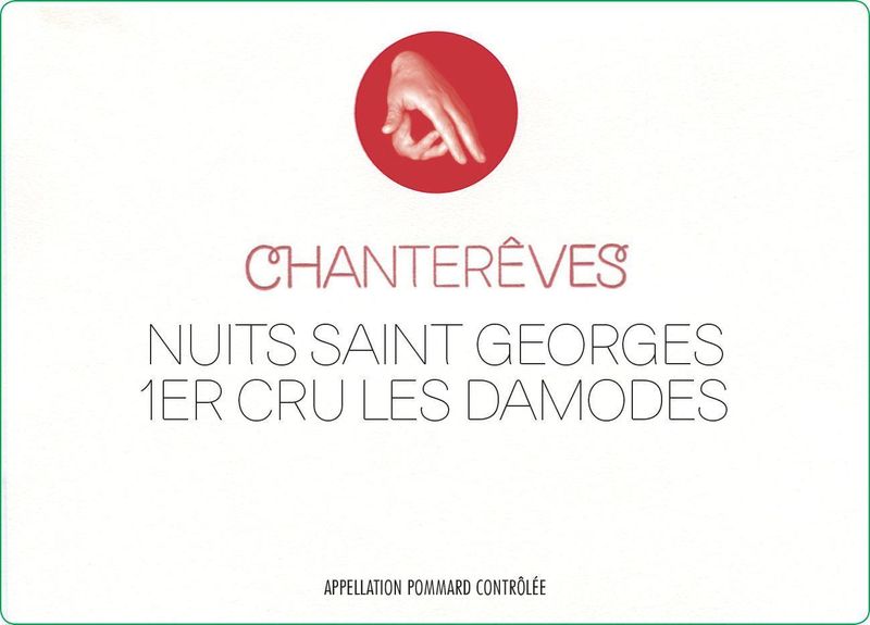 Chantereves Nuits-St-Georges 1er Cru &