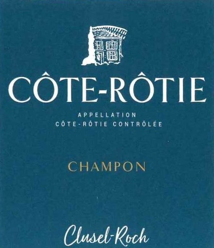 Clusel-Roch Cote-Rotie &