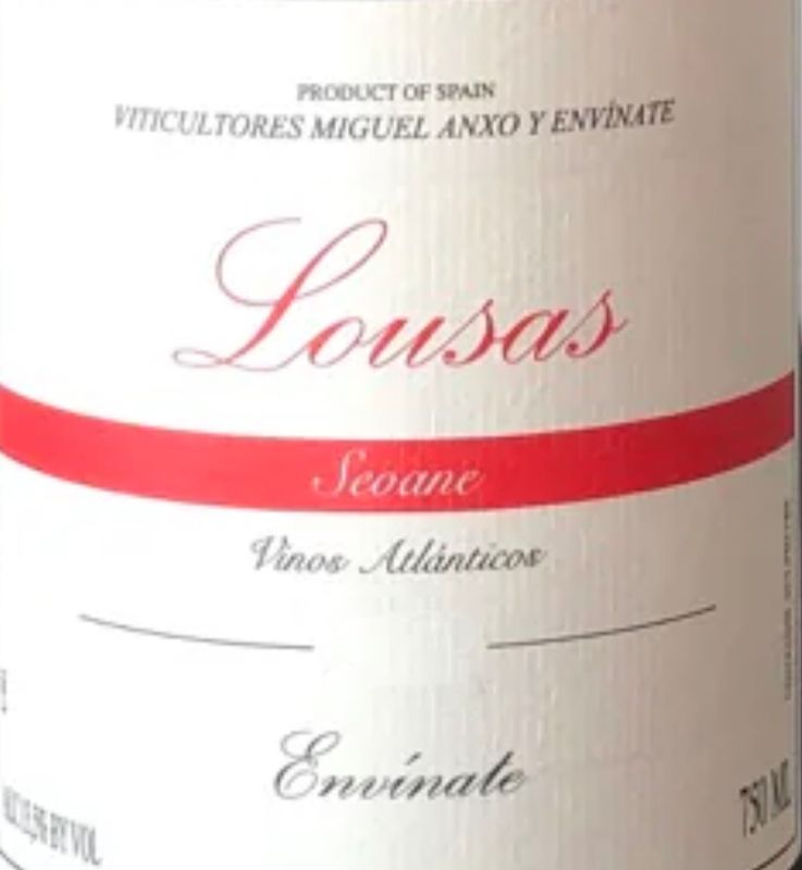 Envinate Ribeira Sacra Tinto &