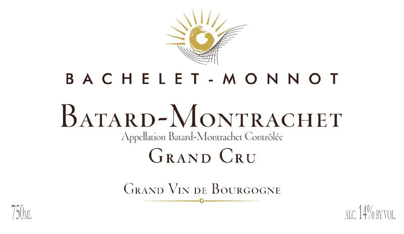 Domaine Bachelet-Monnot Batard-Montrachet Grand Cru 2023