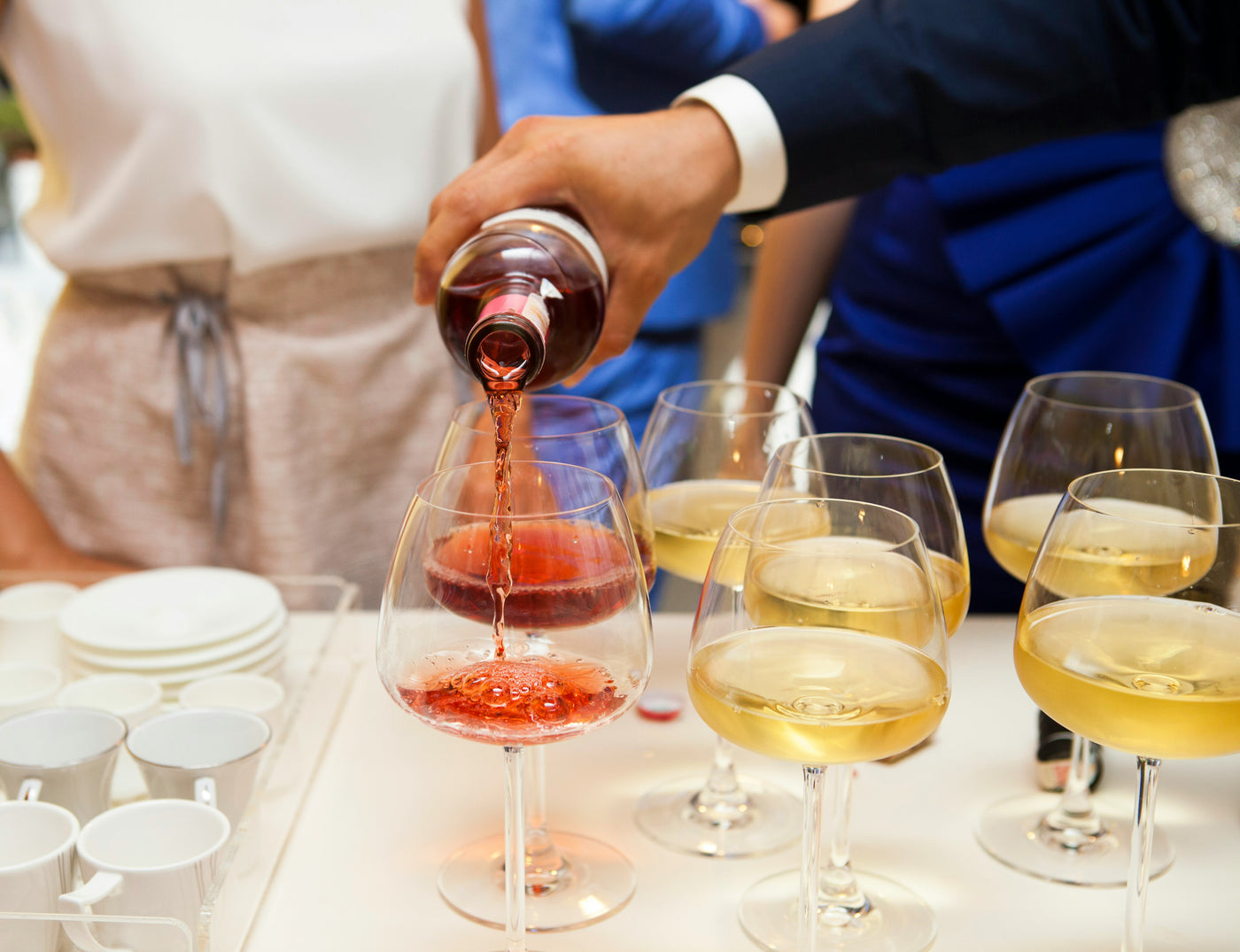 The Lush Life: Wine Tastings and Events in NYC