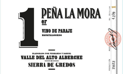 Comando G Tierra de Castilla y Leon 'Pena La Mora' 2022