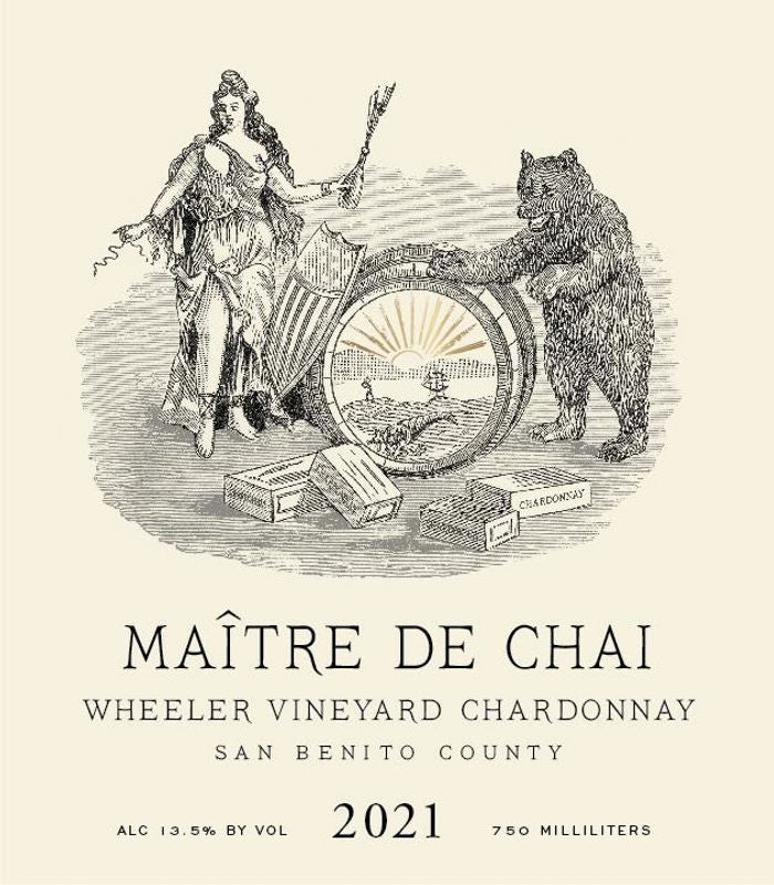 Maitre de Chai Chardonnay &