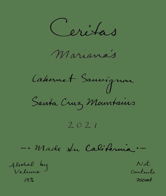 Ceritas Cabernet Sauvignon &