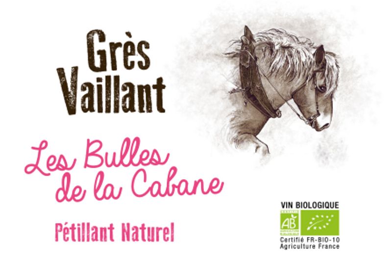 Domaine Gres Vaillant VdF &