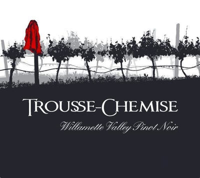 Trousse-Chemise Pinot Noir Willamette Valley 2023