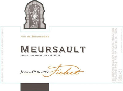 Jean-Philippe Fichet Meursault 2022