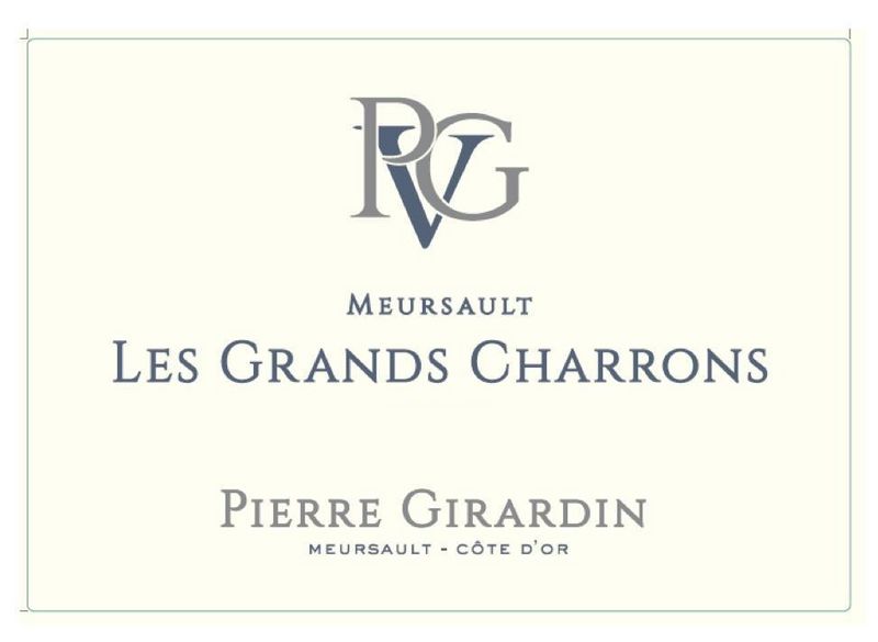 Pierre Girardin Meursault &