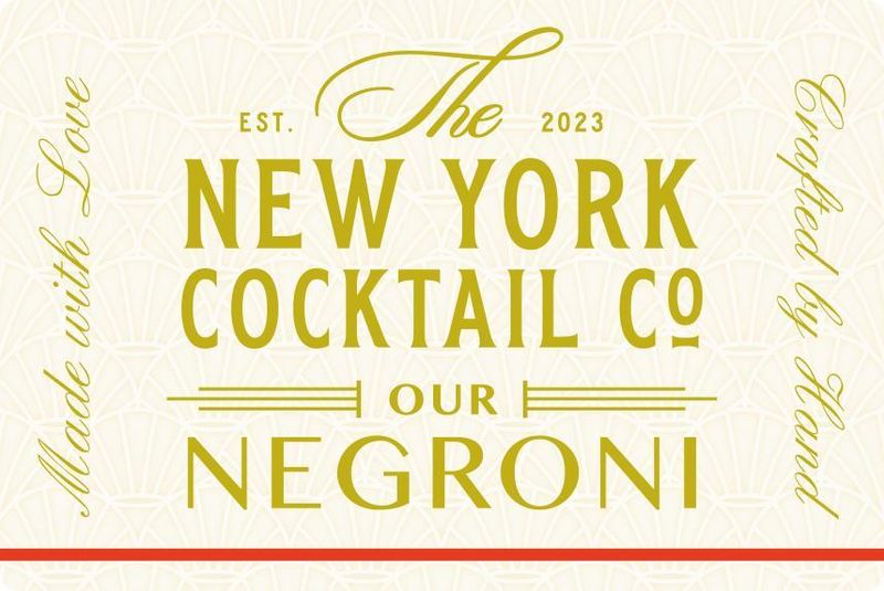 The New York Cocktail Co. &
