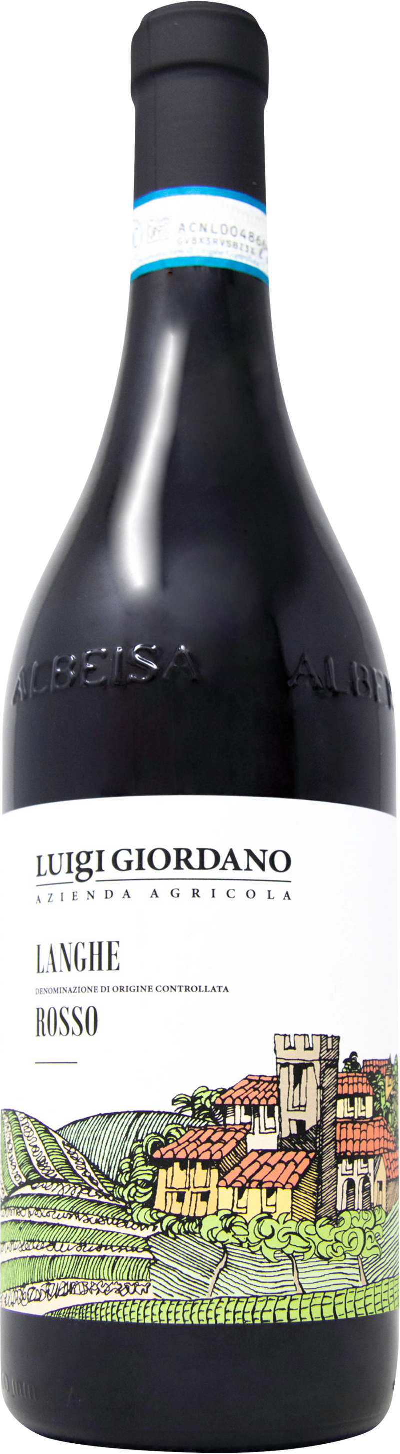 Luigi Giordano Langhe Rosso 2024