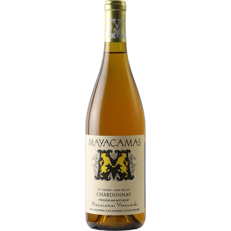 Mayacamas Chardonnay Napa Valley 2021