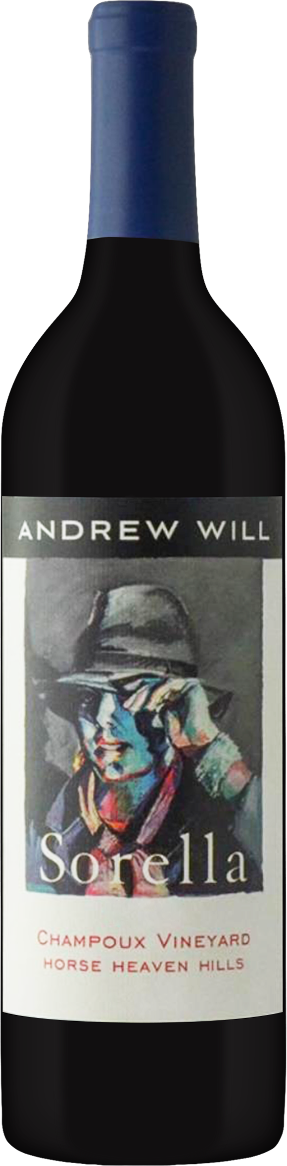 Andrew Will Proprietary Red &