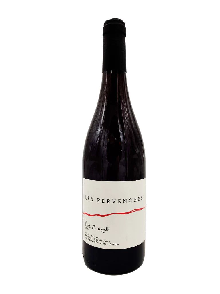 Les Pervenches Proprietary Red &