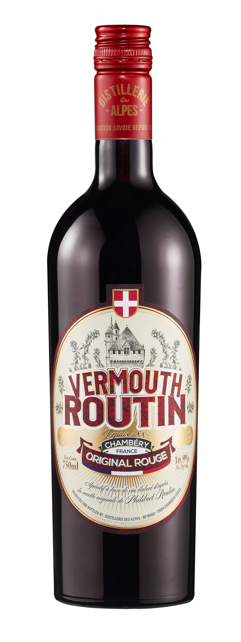 Routin Vermouth Rouge