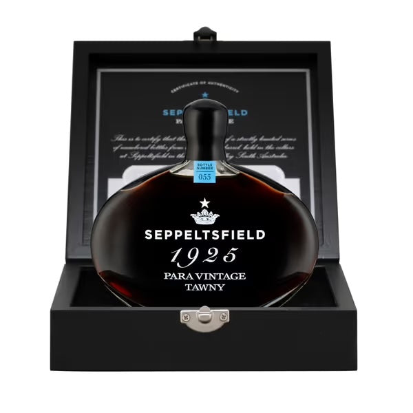 PRE-SALE Seppeltsfield 100 Year Vintage Tawny &