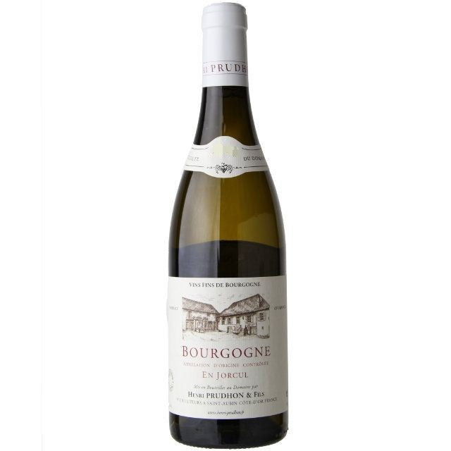 Henri Prudhon Bourgogne Blanc &