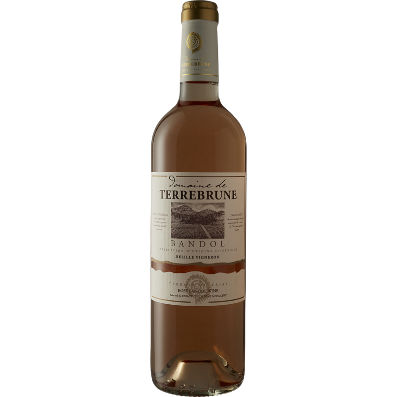 Domaine de Terrebrune Bandol Rose 2022