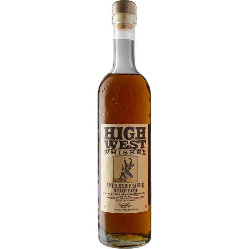 High West American Prairie Bourbon