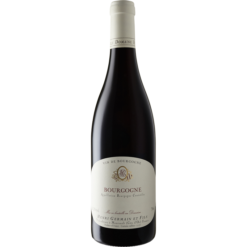 Henri Germain Bourgogne Rouge 2016-Wine-Verve Wine