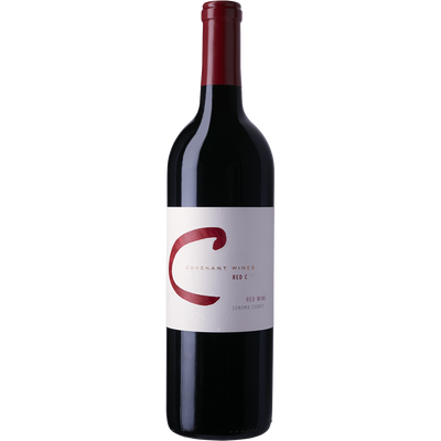 Covenant Proprietary Red 'Red C' Sonoma County 2016-Wine-Verve Wine