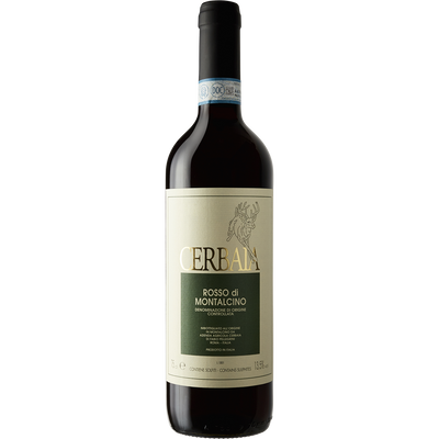 Cerbaia Rosso di Montalcino 2016-Wine-Verve Wine