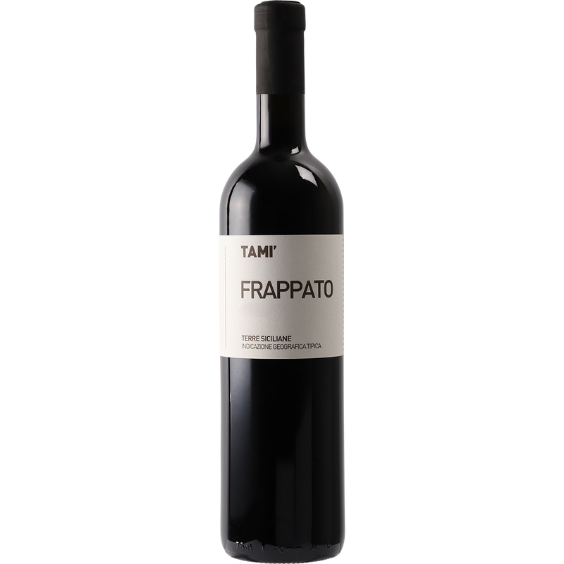 Tami Terre Siciliane IGT Frappato 2017-Wine-Verve Wine