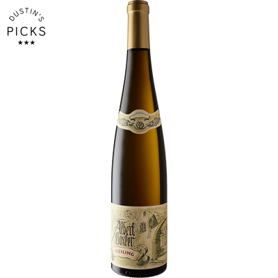 Albert Boxler Alsace Riesling 2018-Wine-Verve Wine