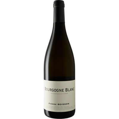 Pierre Boisson Bourgogne Blanc 2016-Wine-Verve Wine