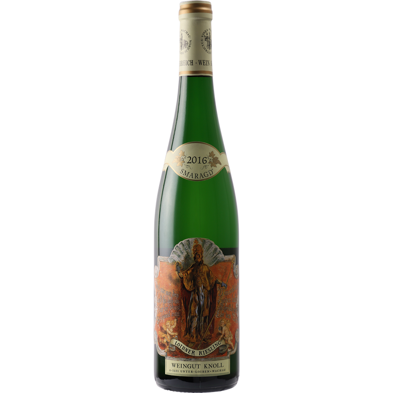 Knoll Riesling Smaragd Wachau 2016