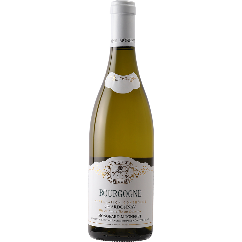 Mongeard-Mugneret Bourgogne Blanc 2016
