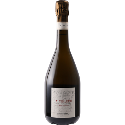 Flavien Nowack 'La Tuilerie' Blanc de Blancs Extra Brut Champagne NV [2016]-Wine-Verve Wine