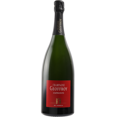 Rene Geoffroy 'Empreinte' 1er Cru Brut Champagne 2008-Wine-Verve Wine