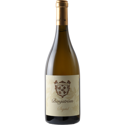 Bergstrom Chardonnay 'Sigrid' Willamette Valley 2016-Wine-Verve Wine
