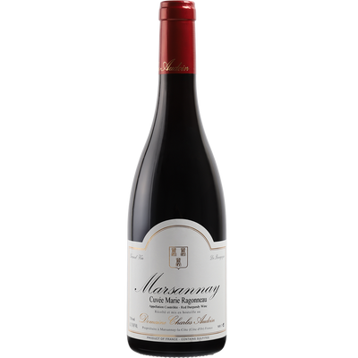 Domaine Charles Audoin Marsannay Rouge 'Marie Ragonneau' 2017-Wine-Verve Wine