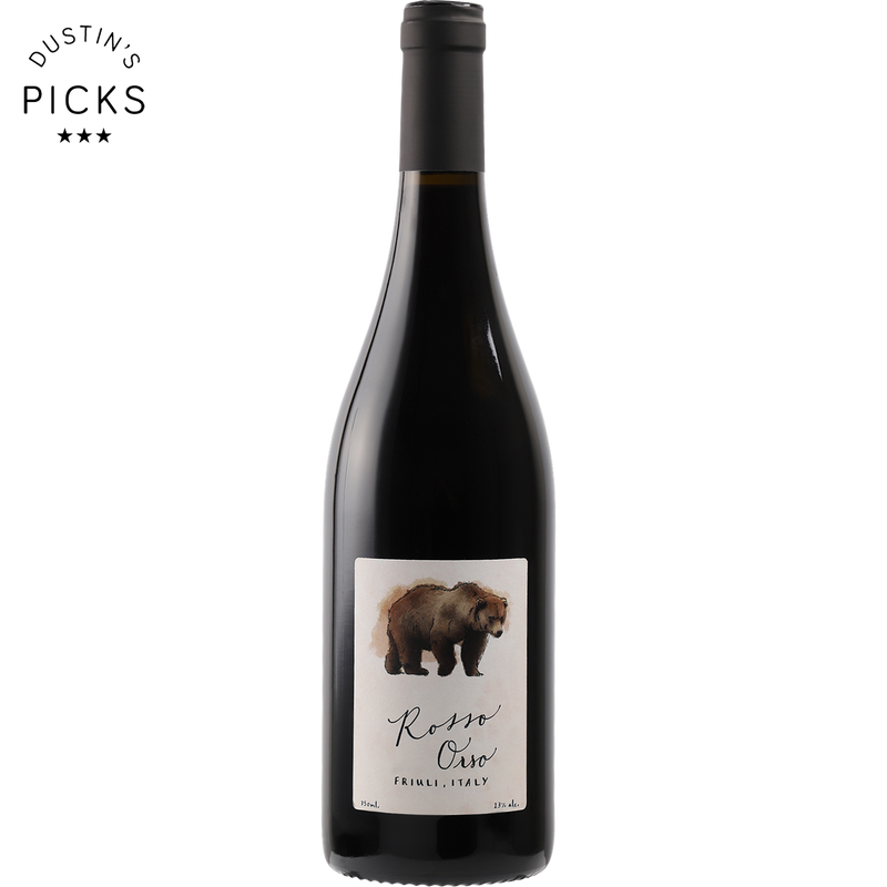 Orso Friuli Rosso 2018-Wine-Verve Wine